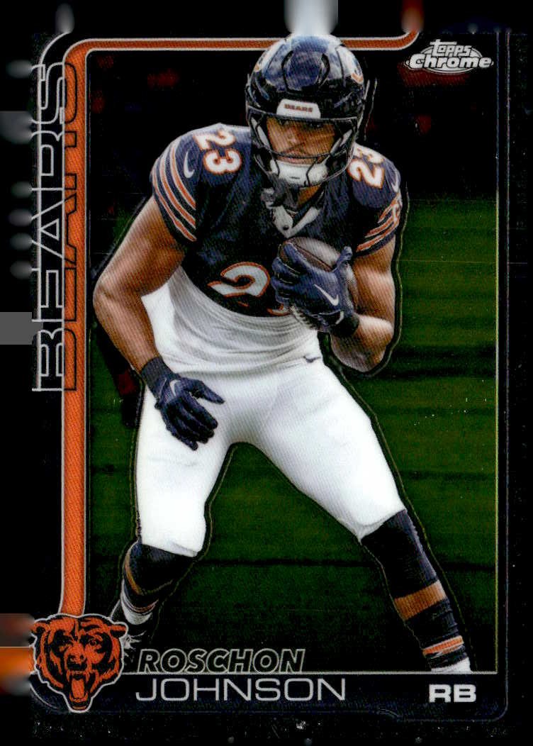 Roschon Johnson graded slab