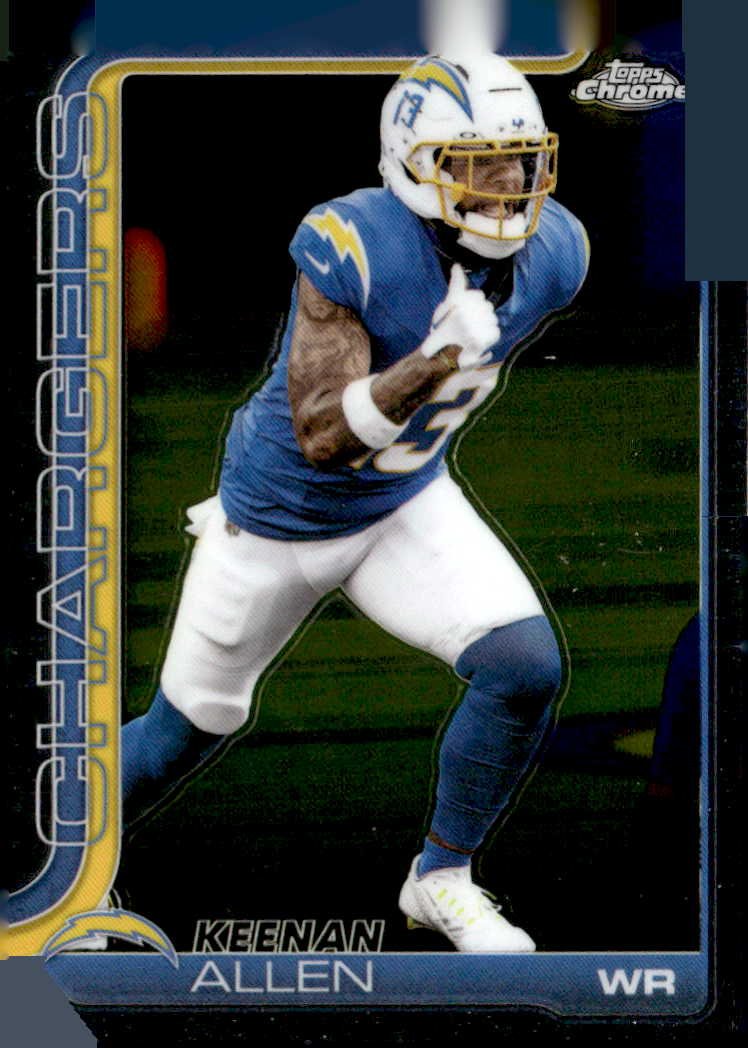 Keenan Allen graded slab