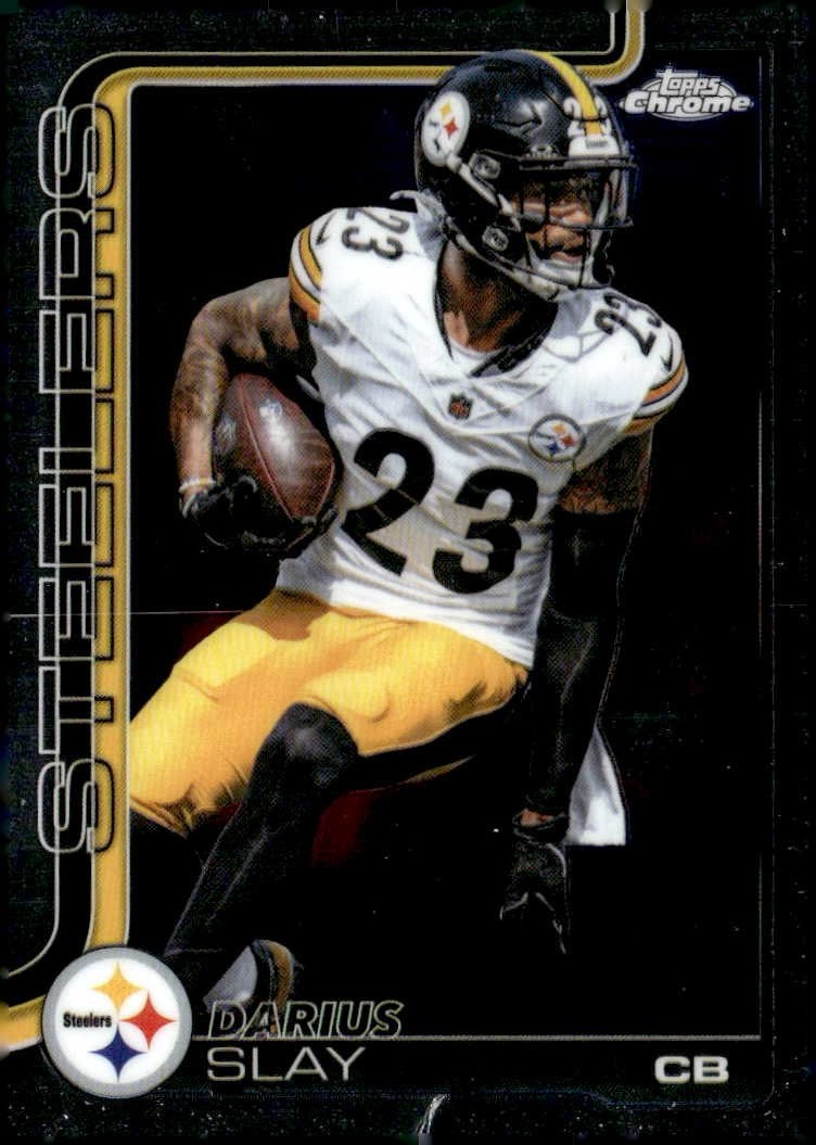 Darius Slay graded slab