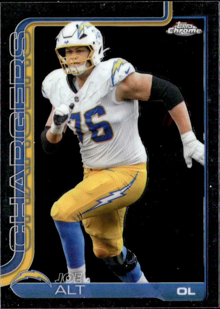 Joe Alt graded slab