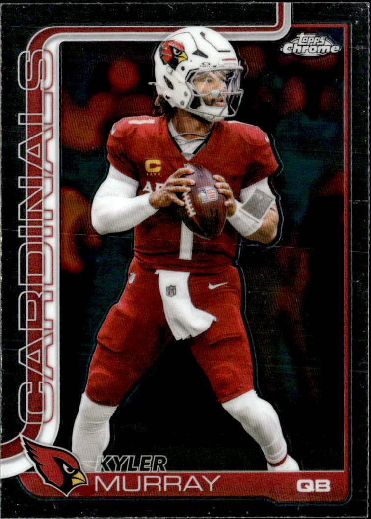 Kyler Murray graded slab