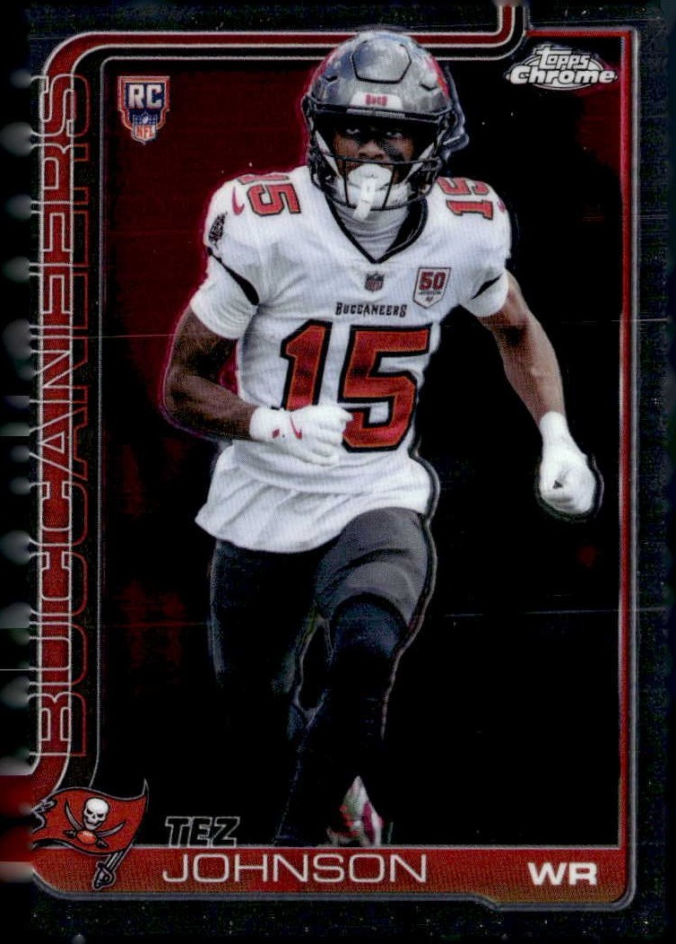 Tez Johnson graded slab