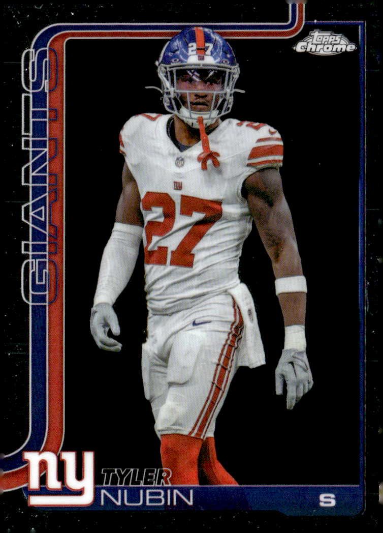 Tyler Nubin graded slab