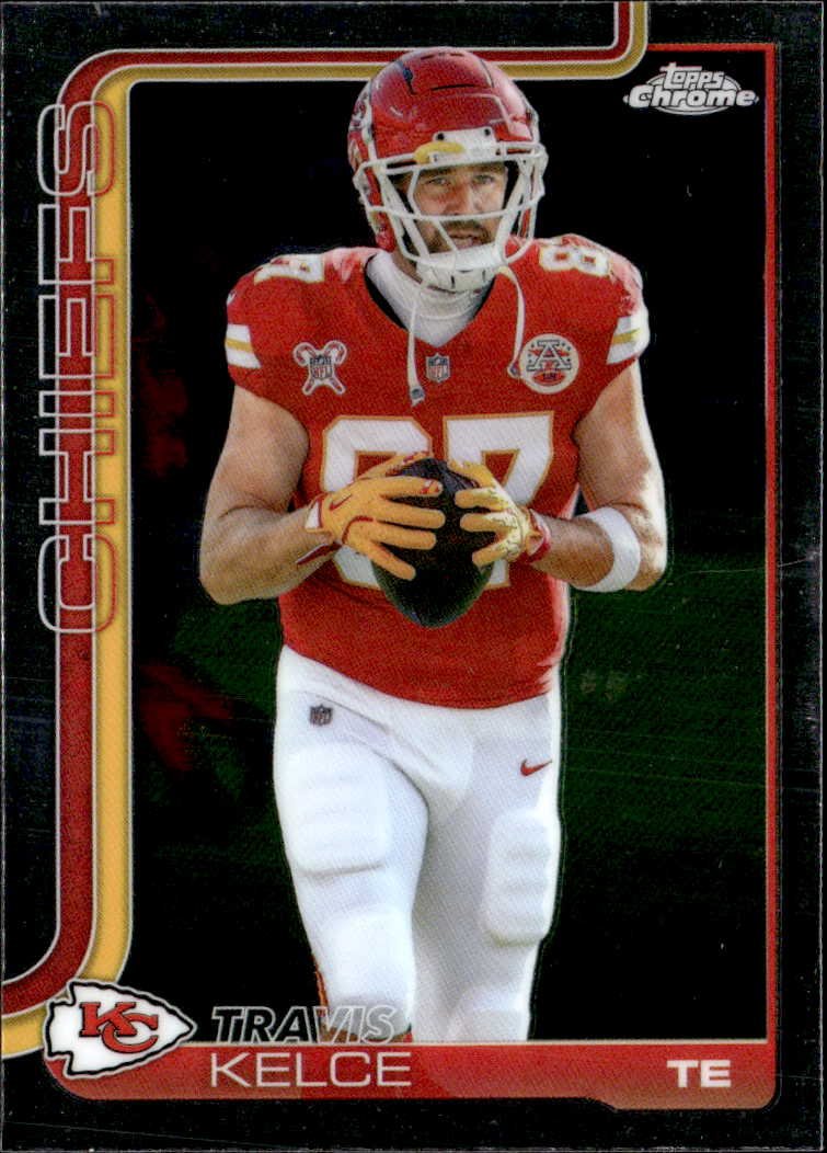 Travis Kelce graded slab