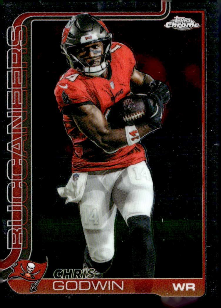 Chris Godwin graded slab