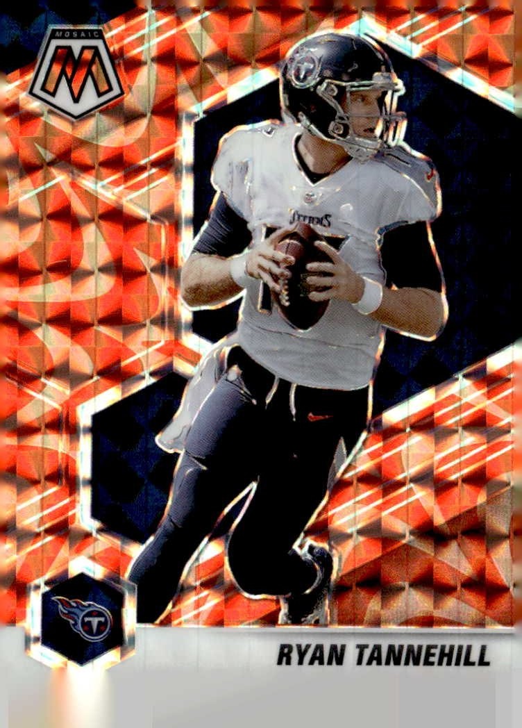 Ryan Tannehill graded slab
