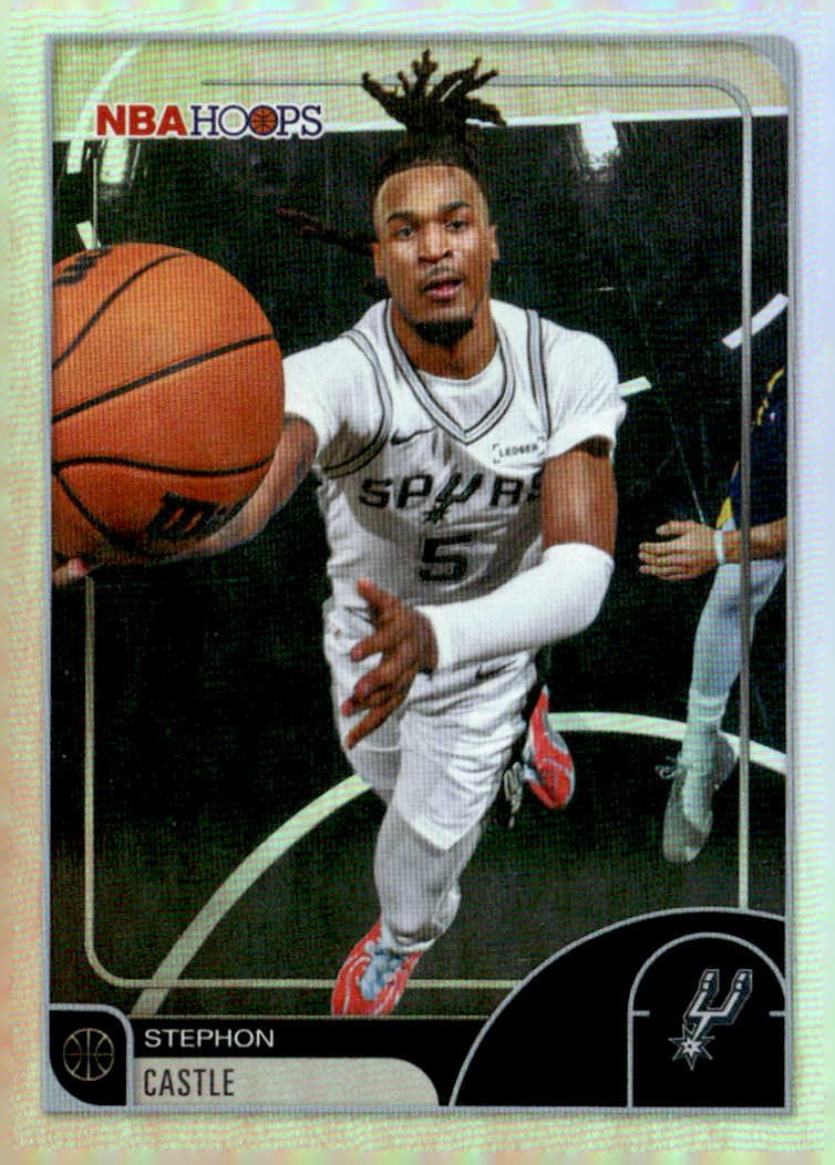 Stephon Castle graded slab