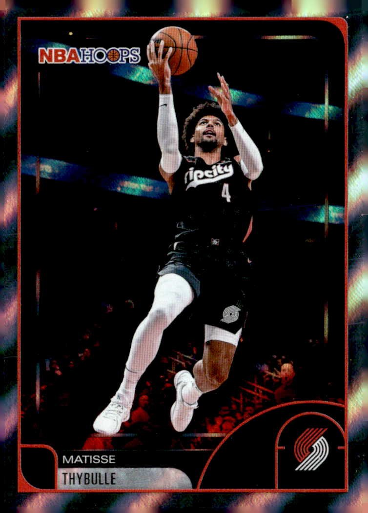 Matisse Thybulle graded slab