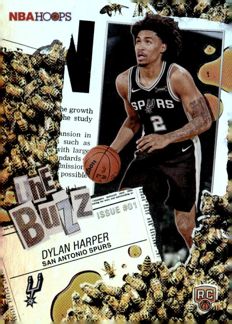 Dylan Harper graded slab