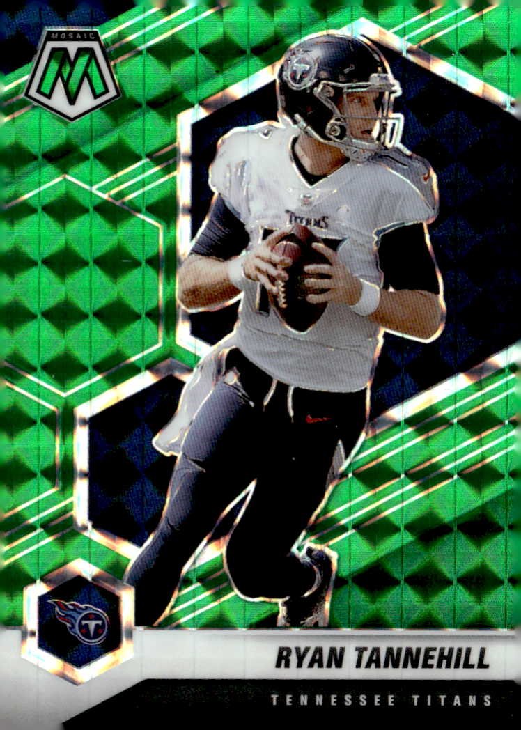 Ryan Tannehill graded slab