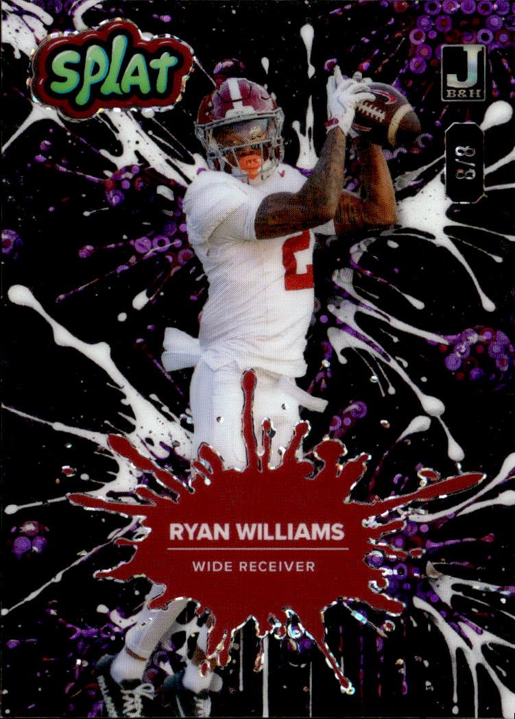 Ryan Williams graded slab