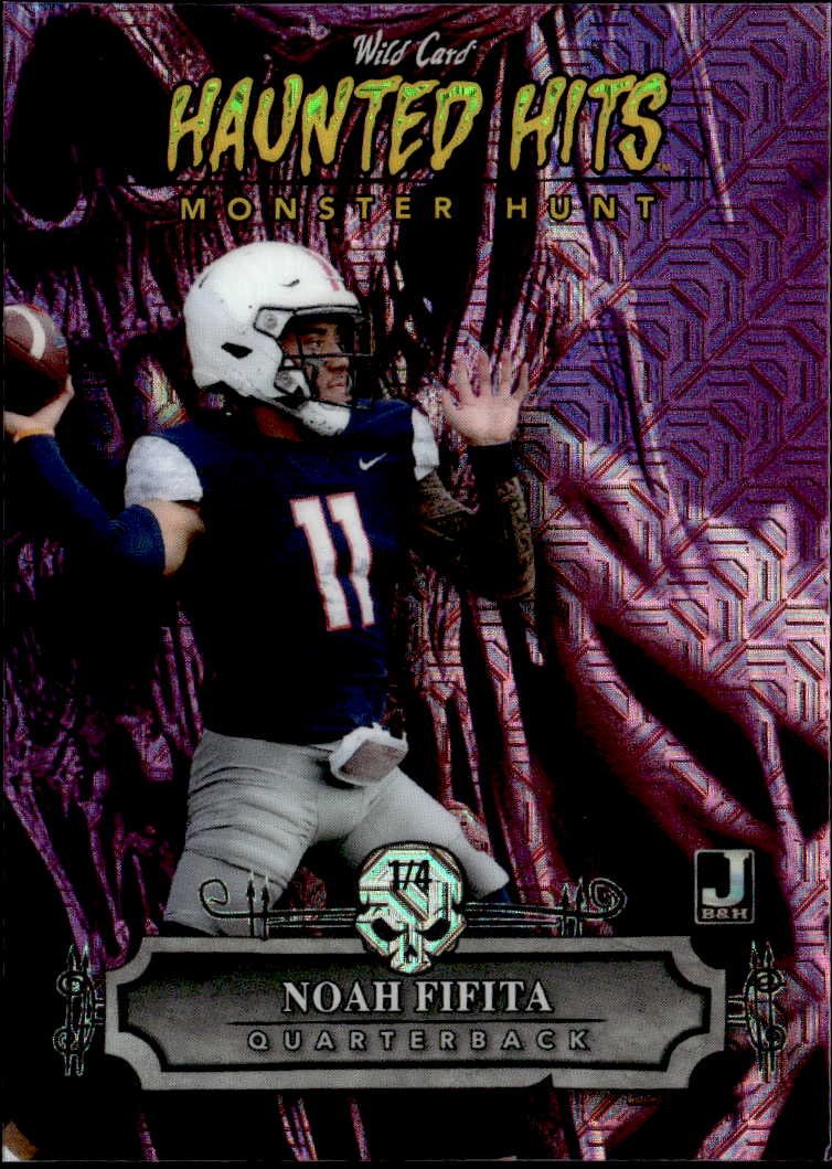 Noah Fifita graded slab