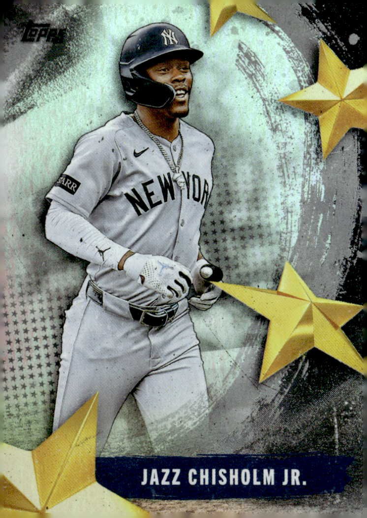 Jazz Chisholm Jr. graded slab