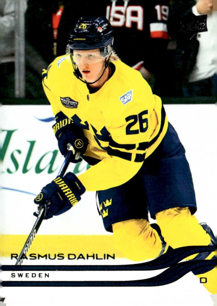 Rasmus Dahlin graded slab
