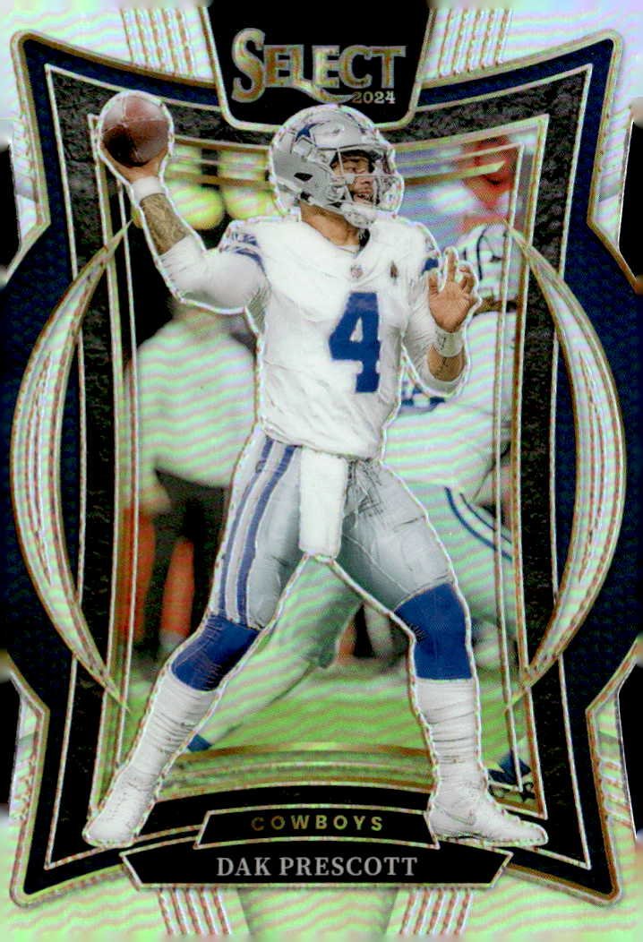Dak Prescott graded slab