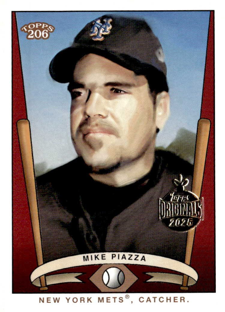 Mike Piazza graded slab