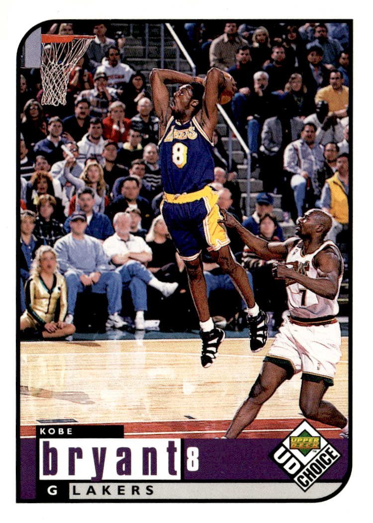 Kobe Bryant graded slab