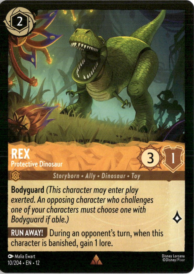 Rex graded slab