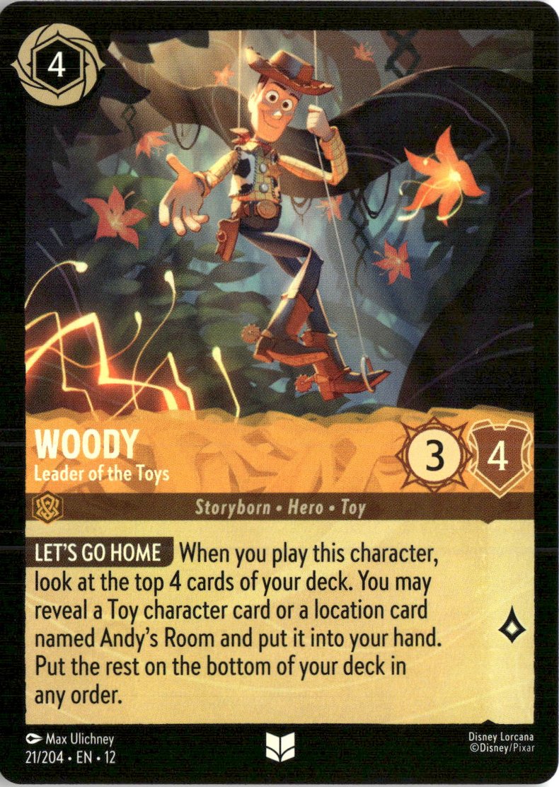 Woody graded slab