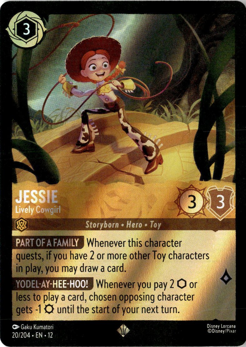 Jessie graded slab