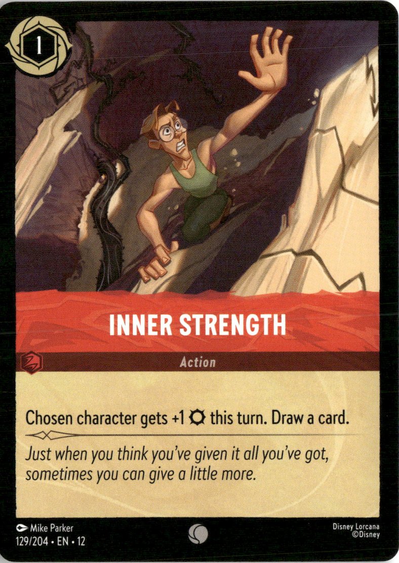Inner Strength graded slab