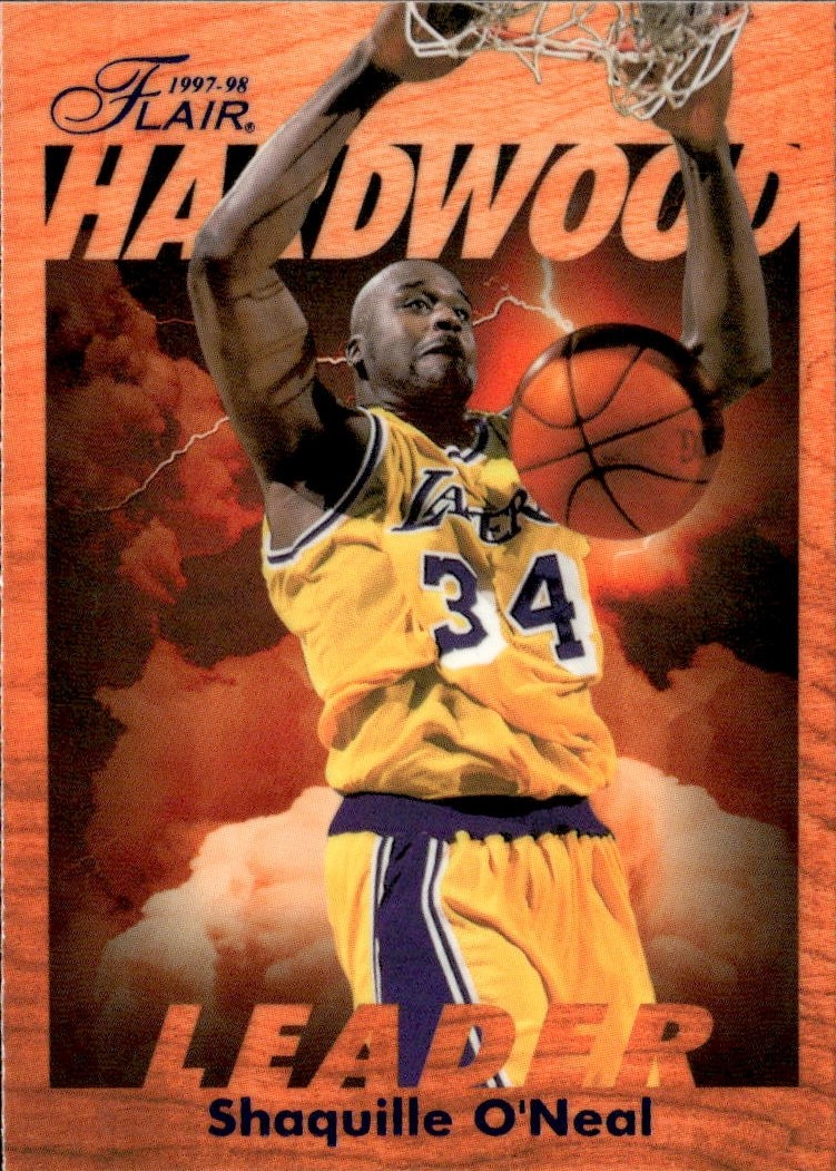 Shaquille O'Neal graded slab