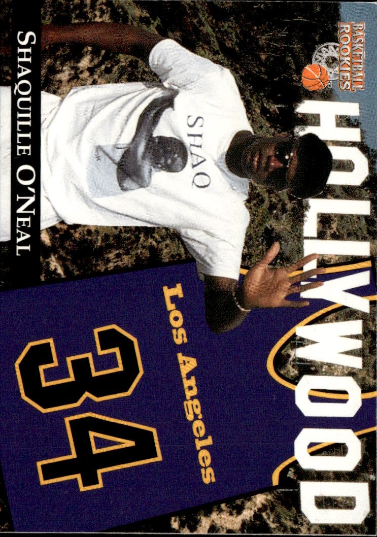 Shaquille O'Neal graded slab