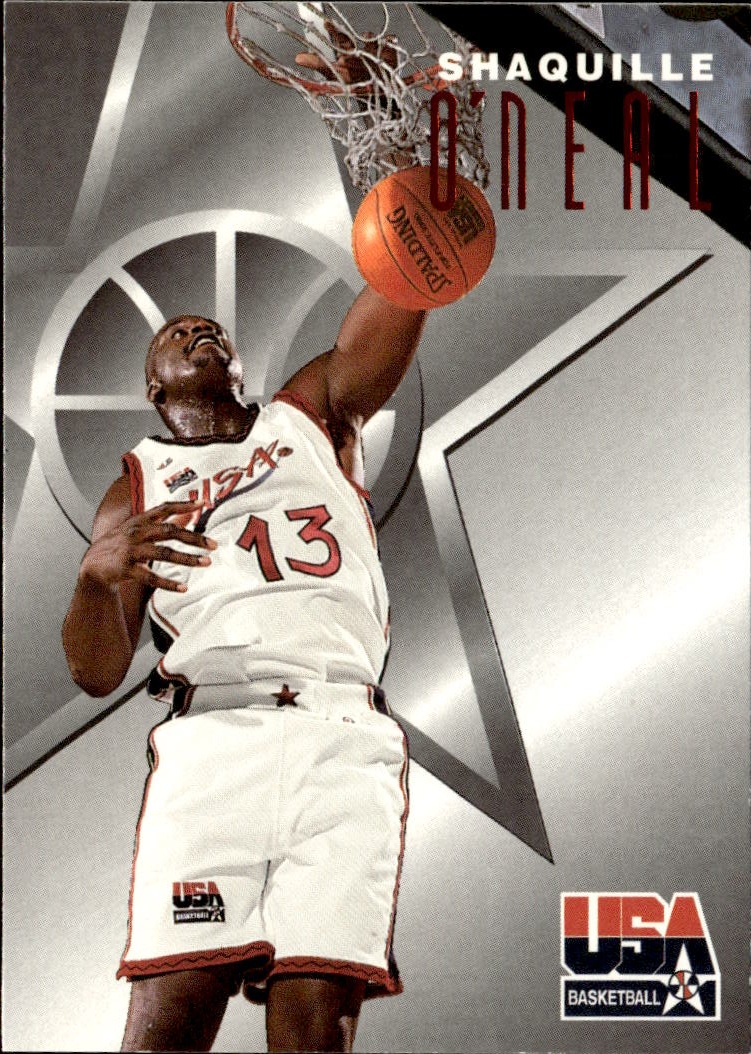 Shaquille O'Neal graded slab