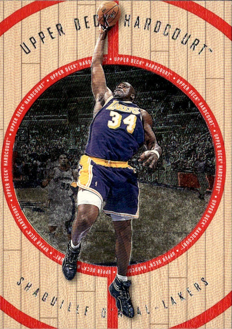 Shaquille O'Neal graded slab