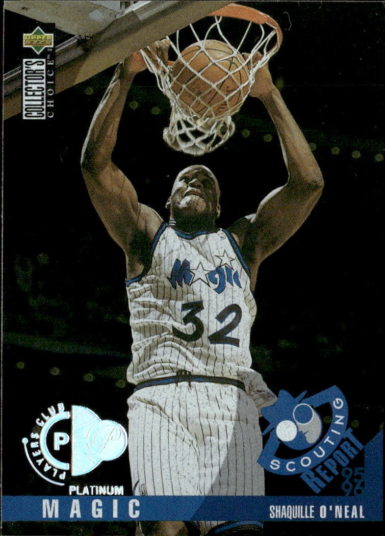Shaquille O'Neal graded slab