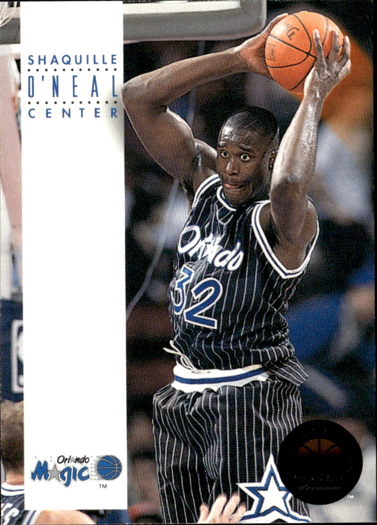 Shaquille O'Neal graded slab