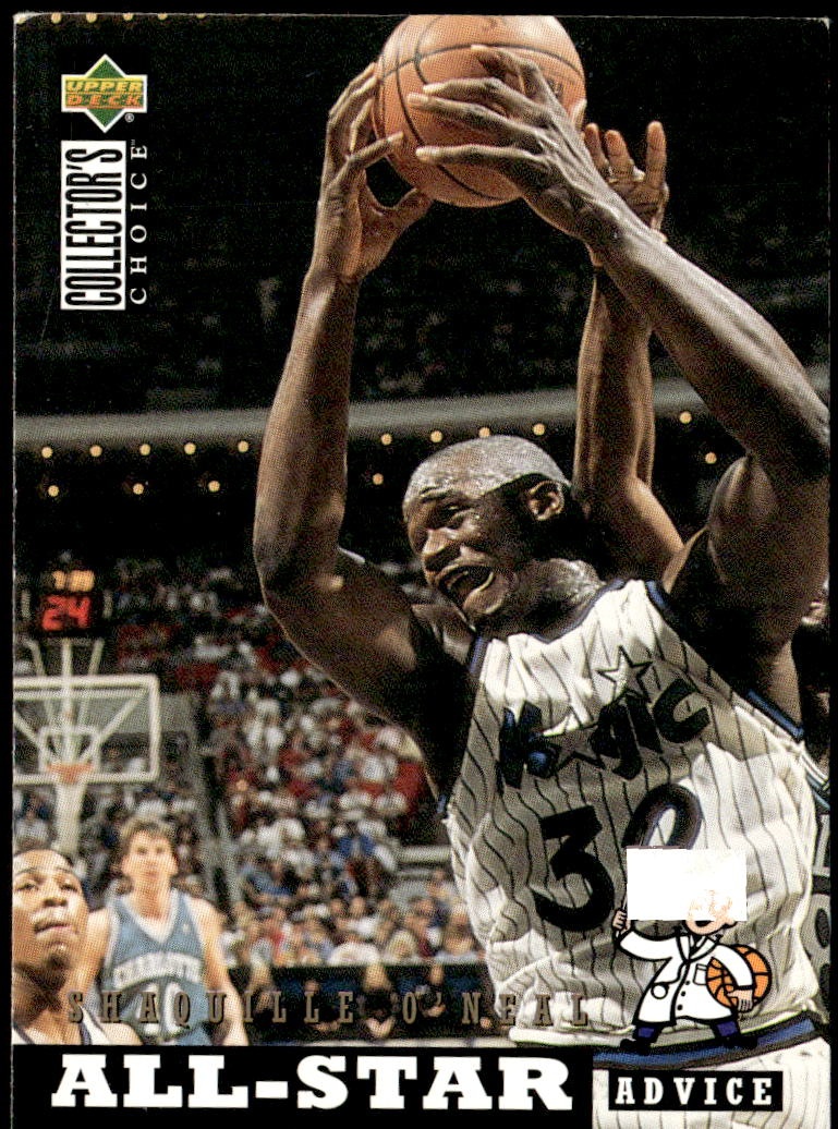 Shaquille O'Neal graded slab