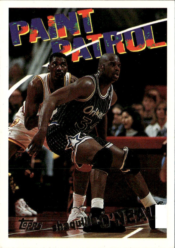 Shaquille O'Neal graded slab