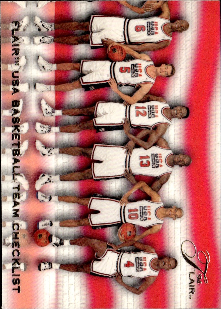 Team USA graded slab