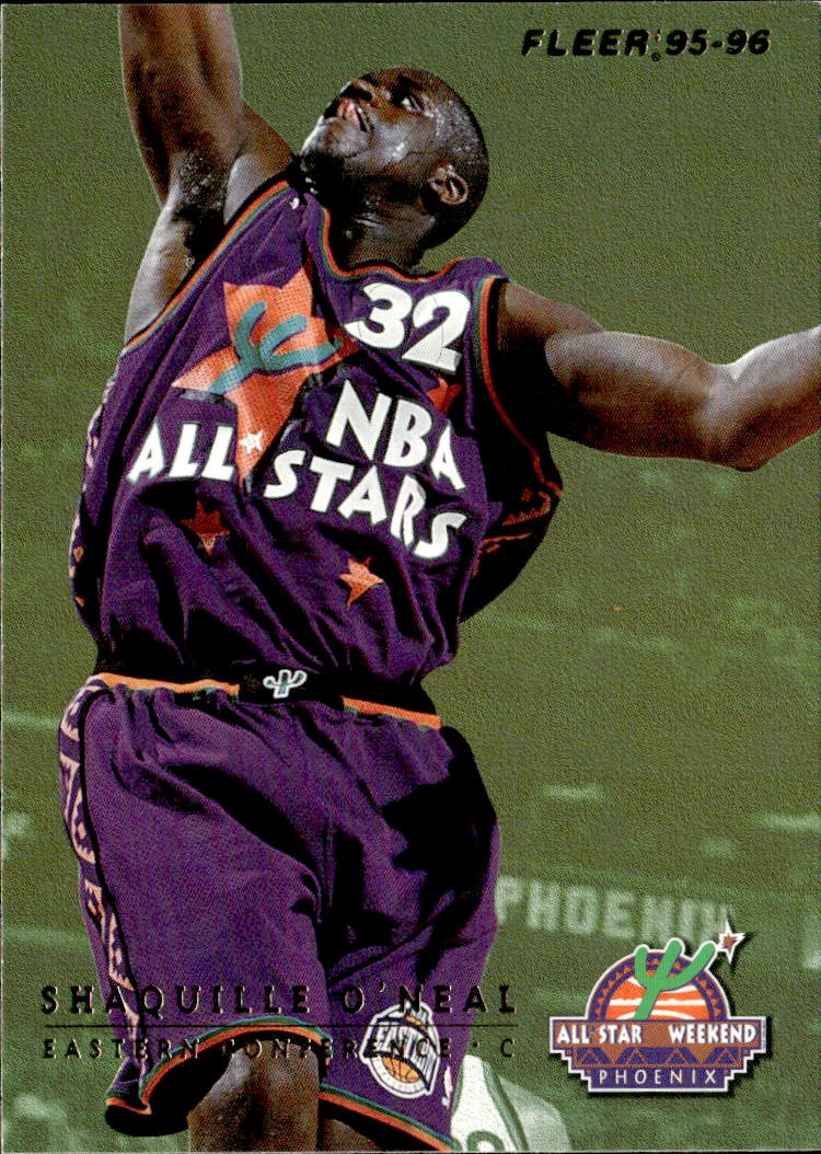 S.O'Neal / H.Olajuwon graded slab