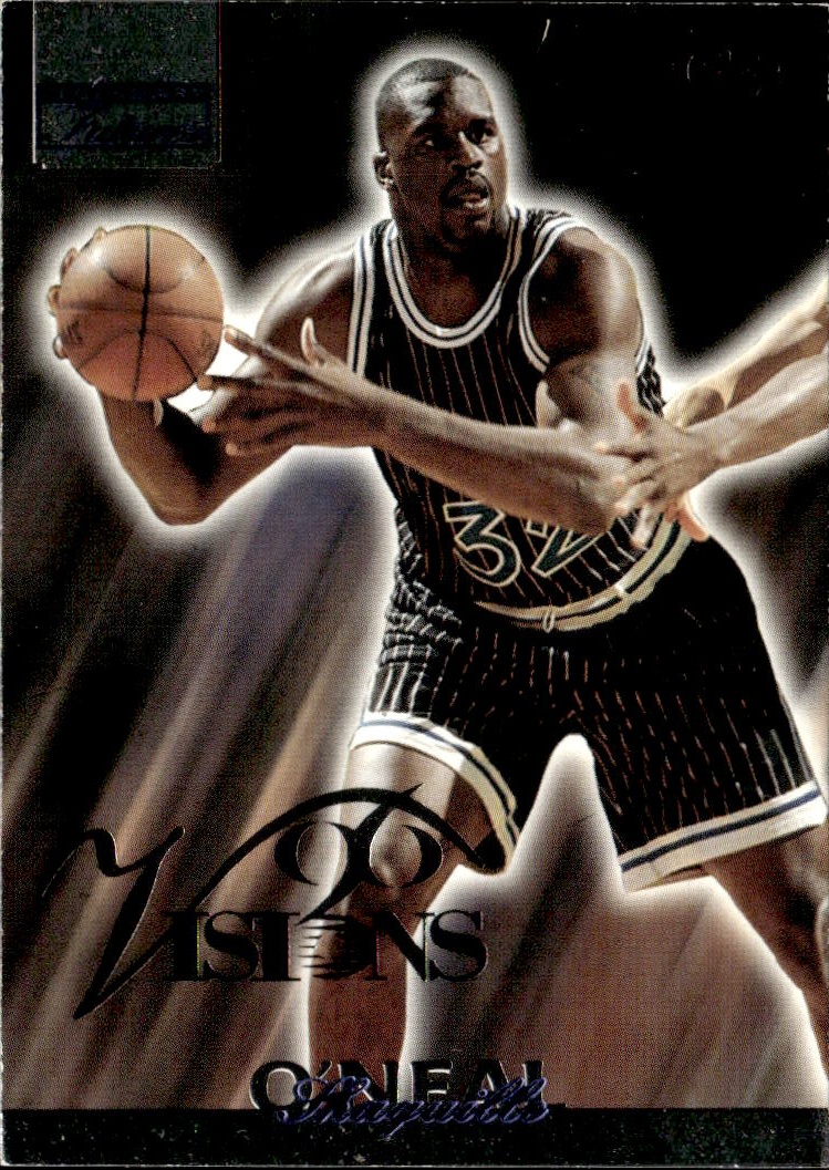 Shaquille O'Neal graded slab