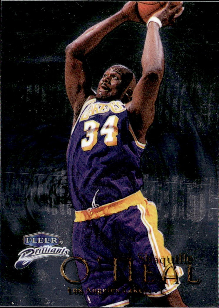 Shaquille O'Neal graded slab