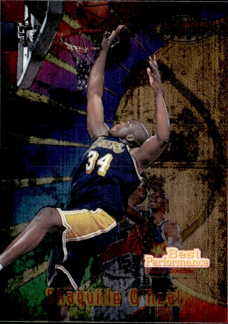 Shaquille O'Neal graded slab