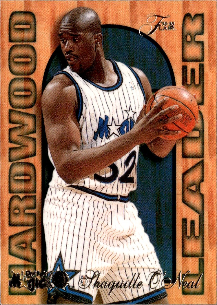 Shaquille O'Neal graded slab