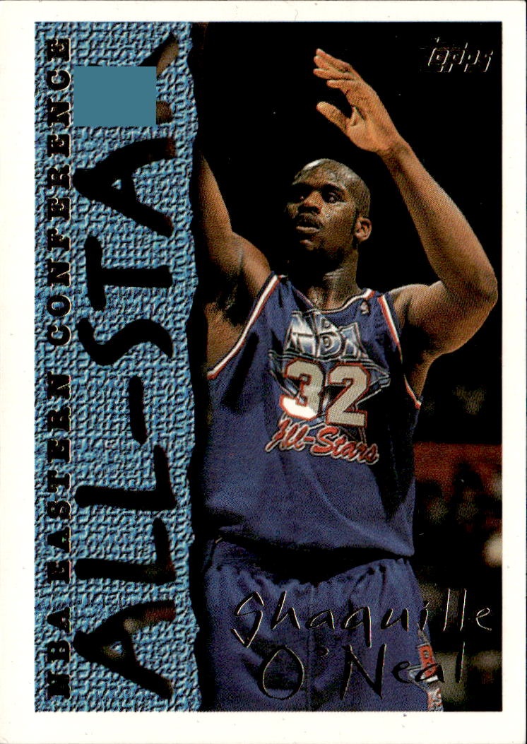 Shaquille O'Neal graded slab