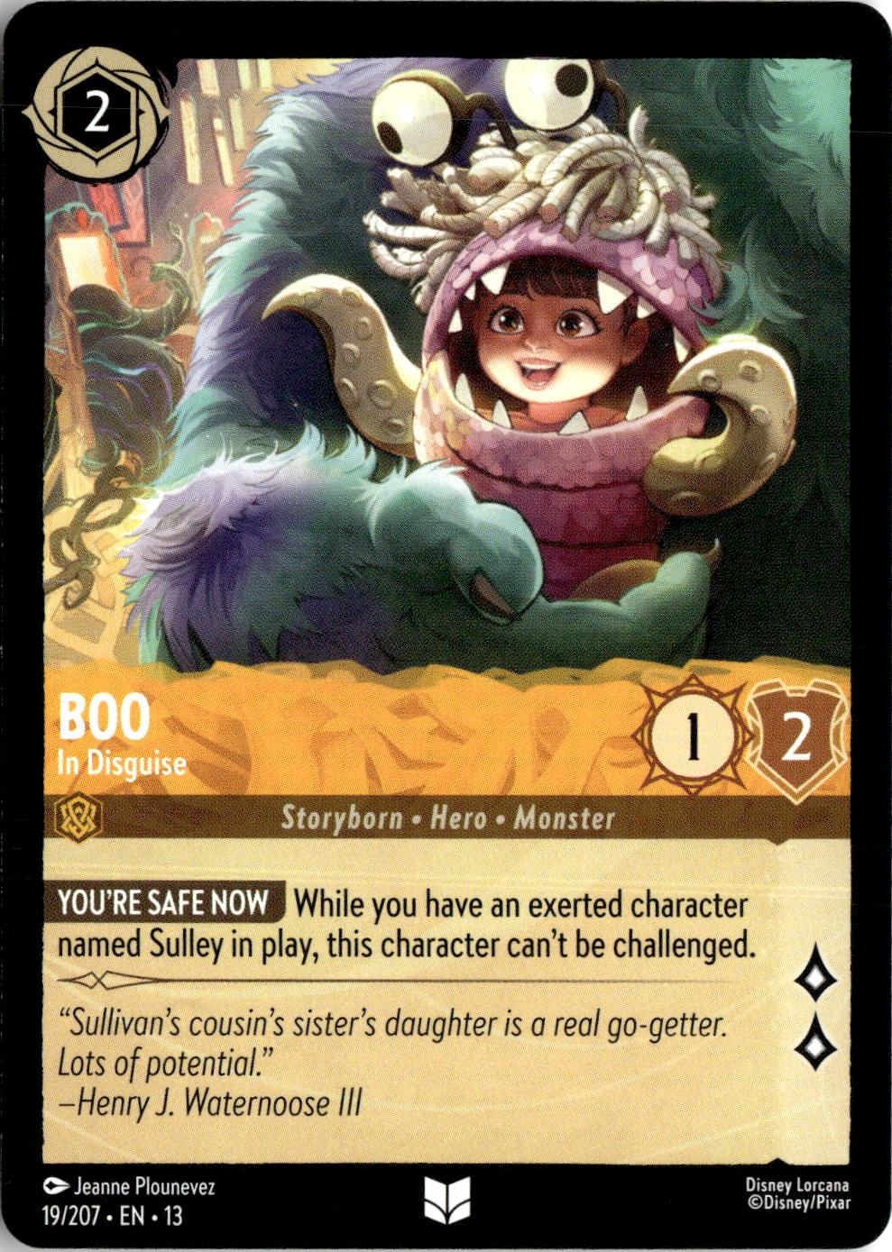 Boo graded slab