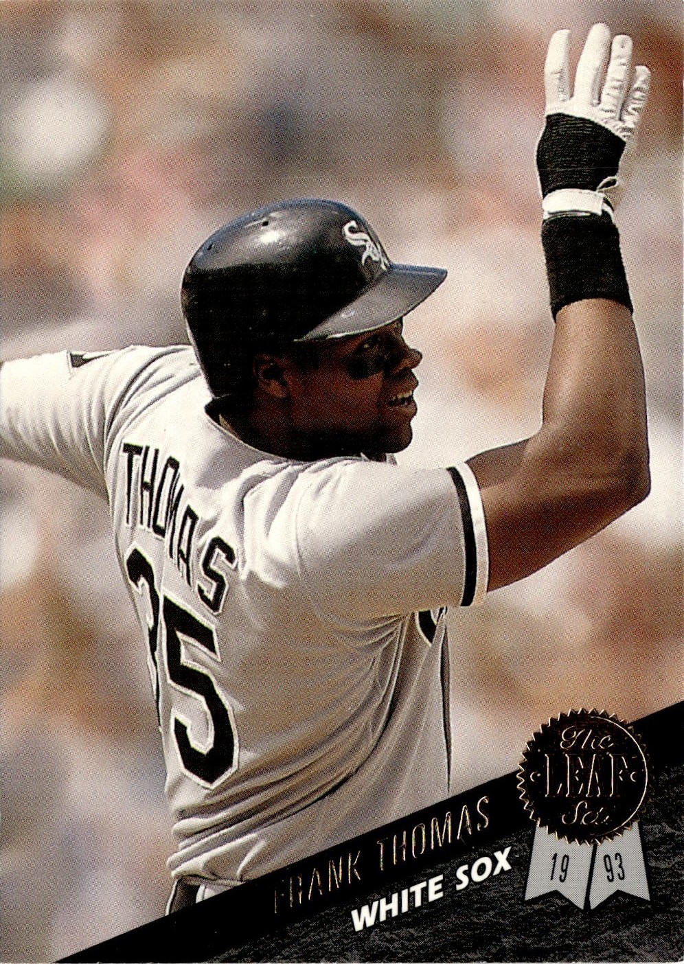 Frank Thomas graded slab