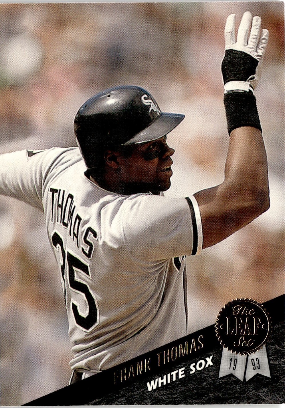 Frank Thomas graded slab