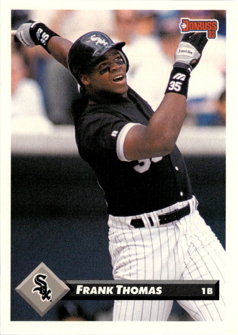 Frank Thomas graded slab