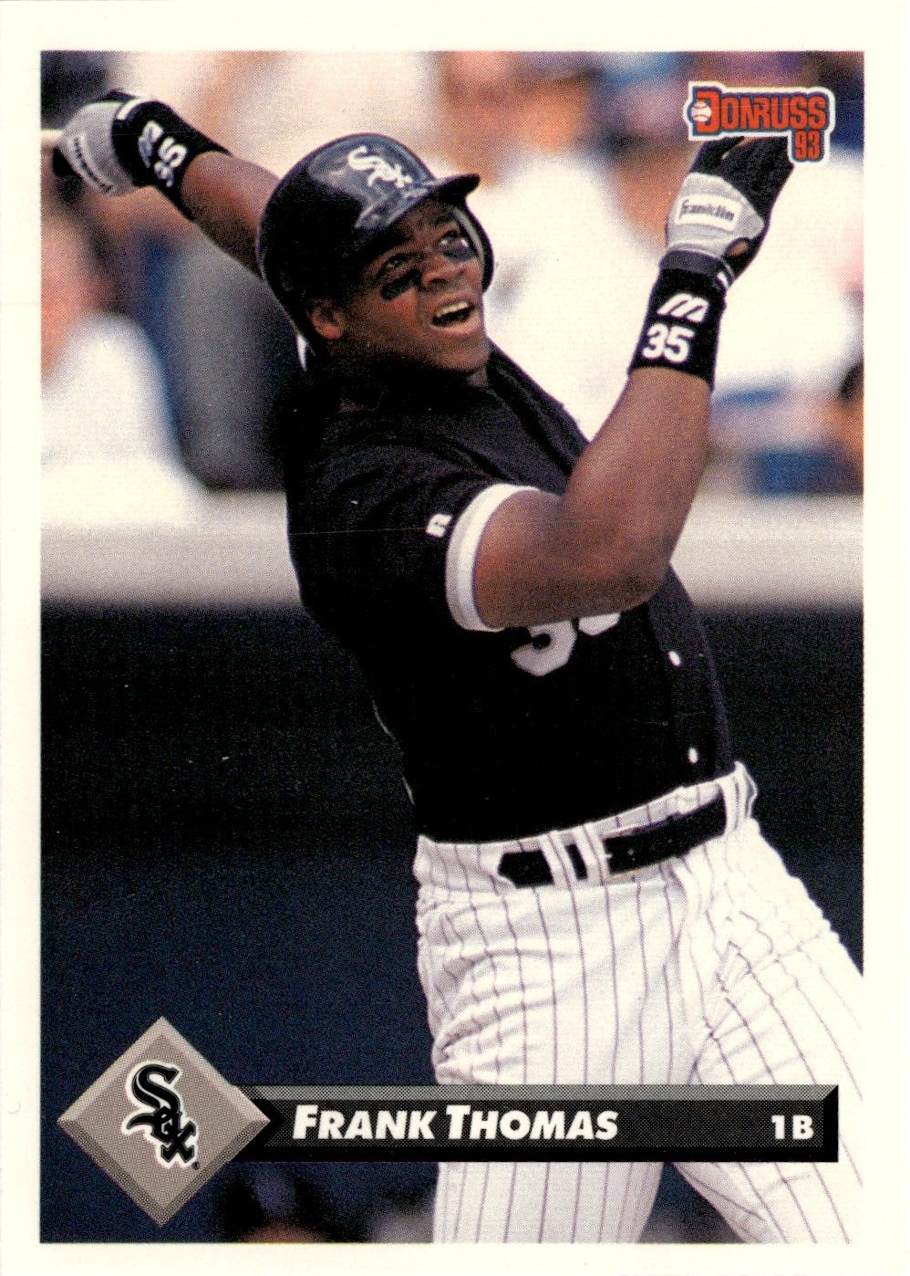 Frank Thomas graded slab
