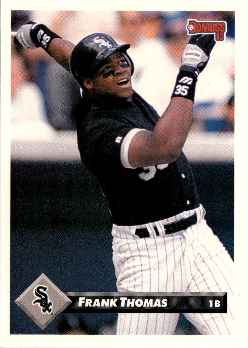 Frank Thomas graded slab