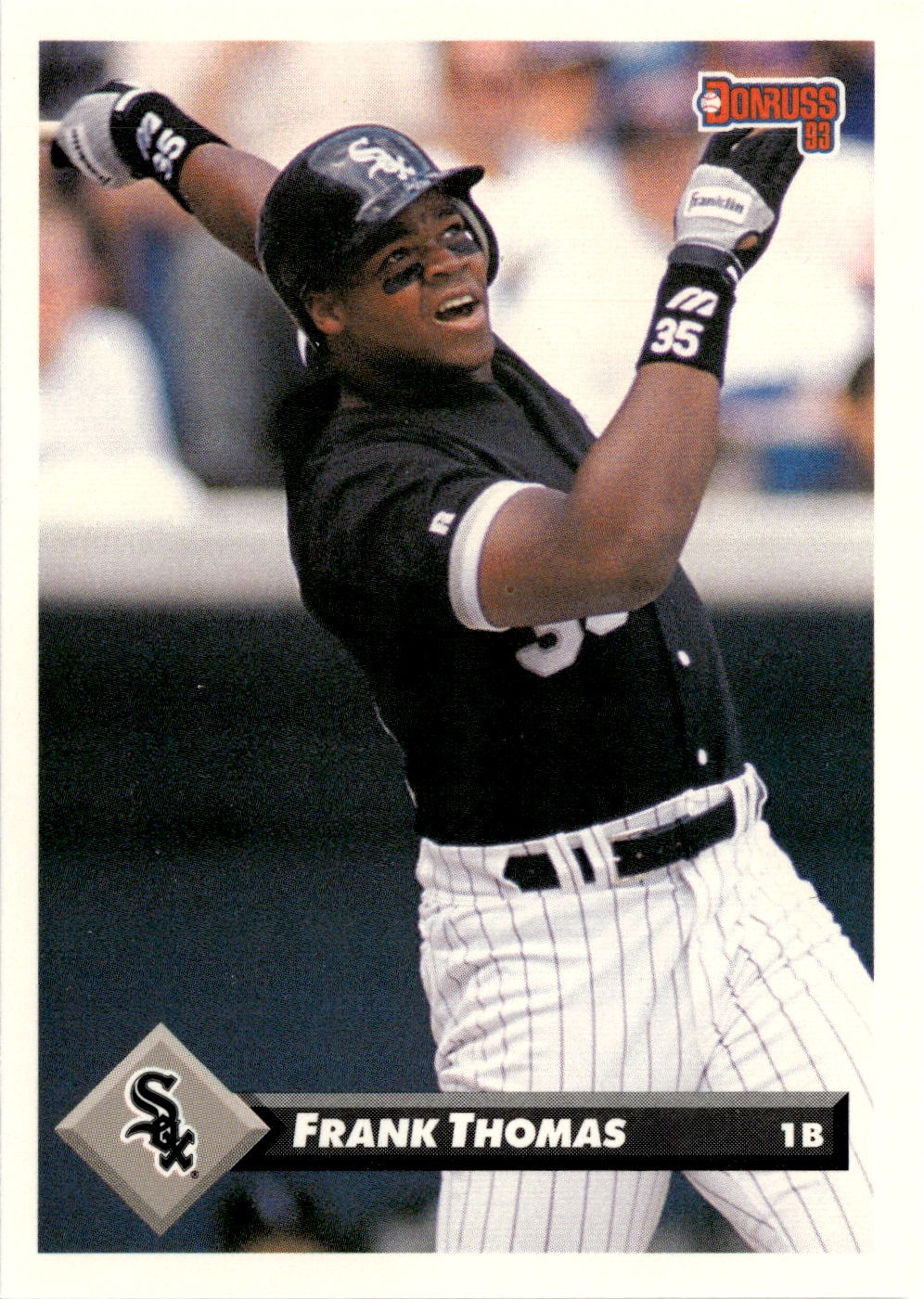 Frank Thomas graded slab