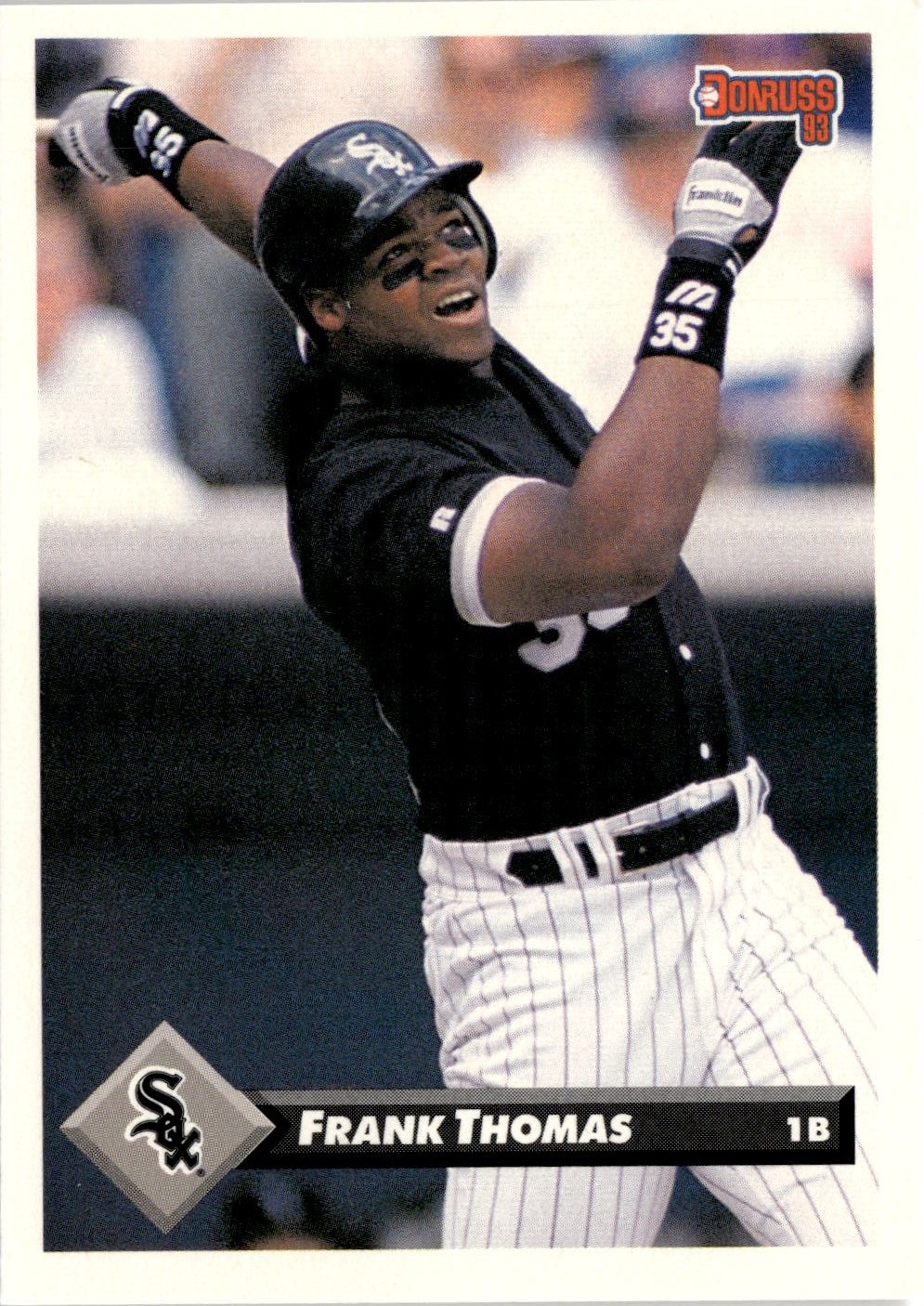 Frank Thomas graded slab