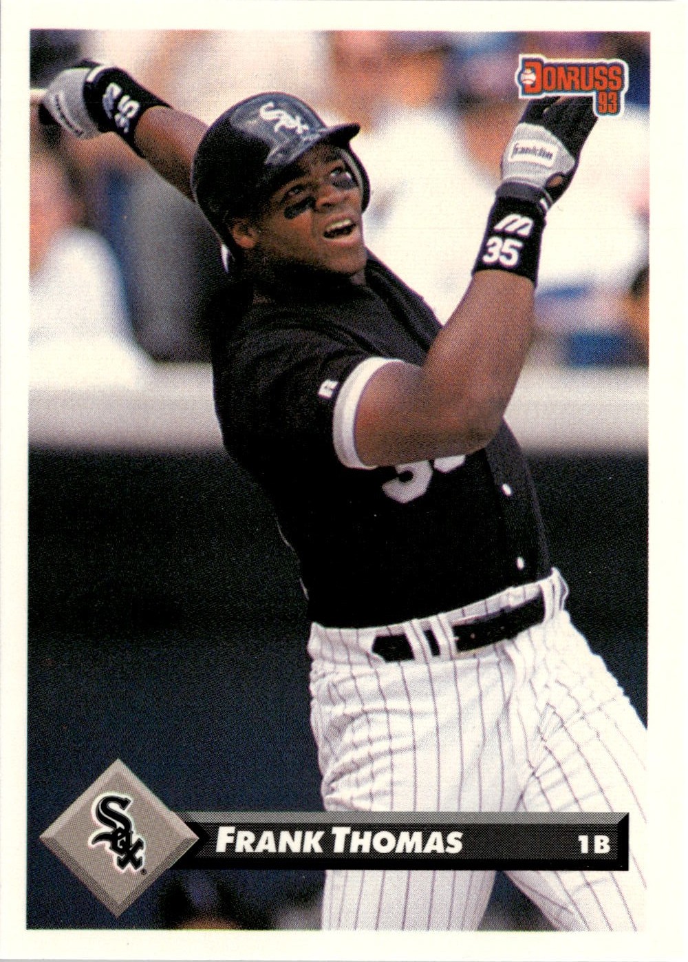 Frank Thomas graded slab