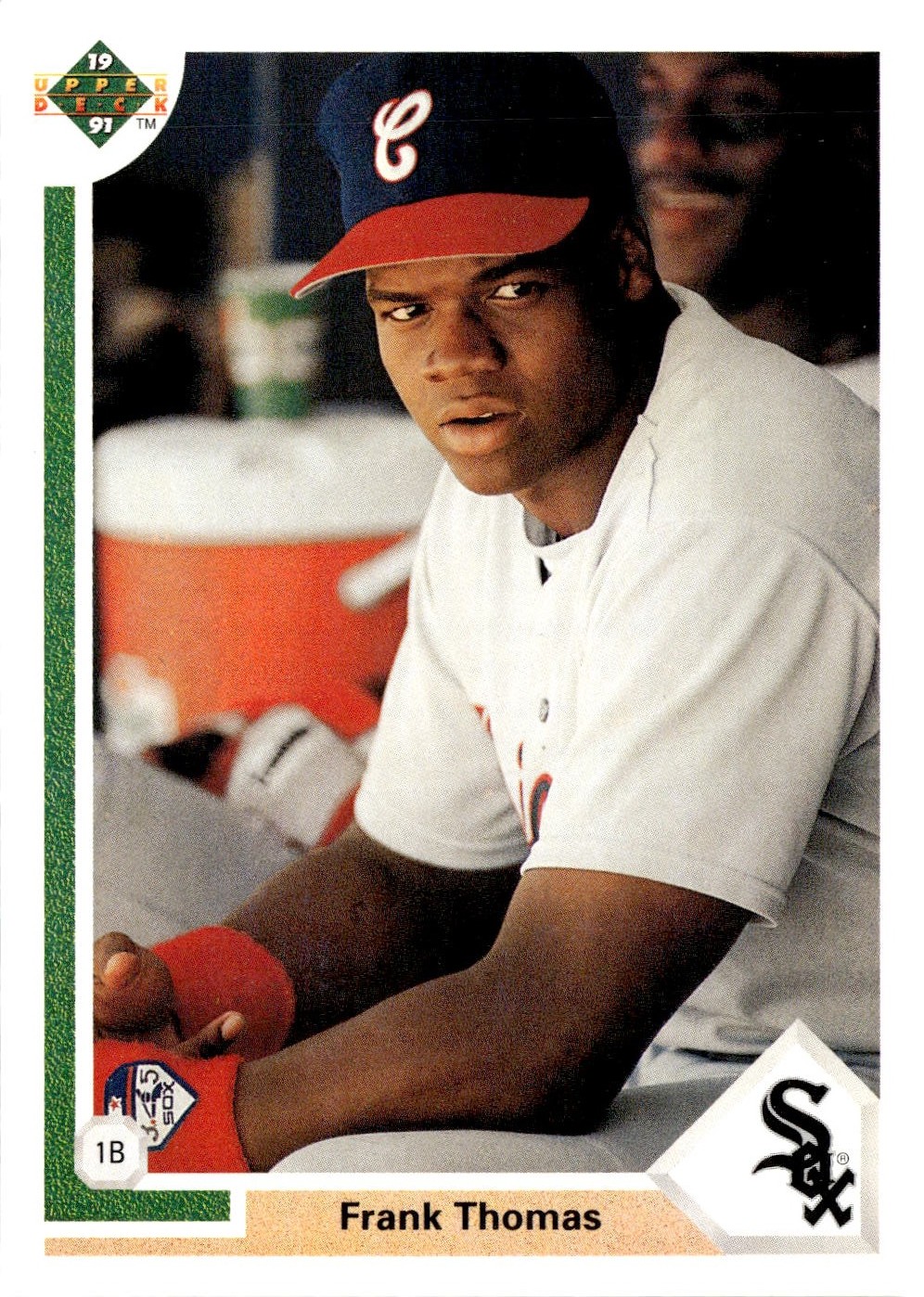 Frank Thomas graded slab